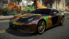 Ferrari F12 Mejola S11 для GTA 4