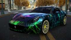Ferrari California Rucho S3 для GTA 4