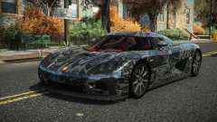 Koenigsegg CCX Rolazy S2 для GTA 4