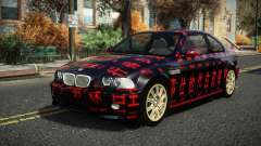 BMW M3 E46 Erdilo S4 для GTA 4