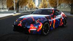 Nissan 370Z Uterby S7 для GTA 4