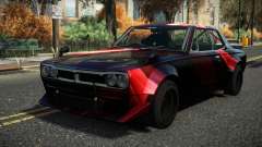 Nissan 2000GT Hopres S10 для GTA 4