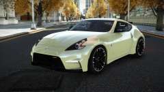 Nissan 370Z Uterby для GTA 4