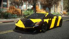 Lamborghini Gallardo Draz S13 для GTA 4