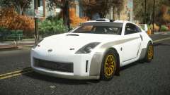Nissan 350Z Harety для GTA 4