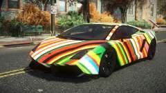 Lamborghini Gallardo Draz S8 для GTA 4