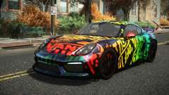 Porsche Cayman Vamir S14 для GTA 4