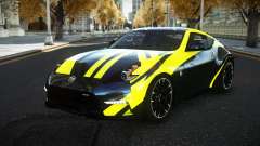 Nissan 370Z Uterby S9 для GTA 4