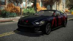 Ford Mustang Trecalo S11 для GTA 4