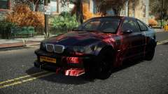 BMW M3 E46 Dyinshi S10 для GTA 4