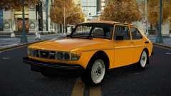 Saab 99 Turbo Wekil для GTA 4