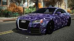 Audi S5 Garzy S3 для GTA 4