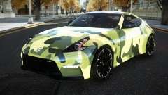 Nissan 370Z Uterby S10 для GTA 4