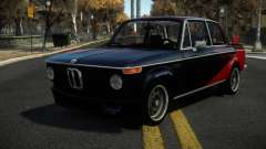 BMW 2002 Gulisa S12 для GTA 4