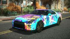Nissan GT-R Jusan S1 для GTA 4