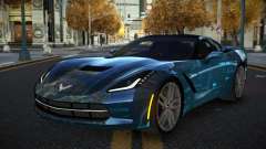 Chevrolet Corvette Harazy S5 для GTA 4
