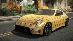 Nissan 370Z Cavilo S1 для GTA 4
