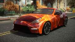 Nissan 370Z Cavilo S2 для GTA 4
