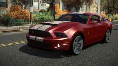 Ford Mustang Sabost для GTA 4