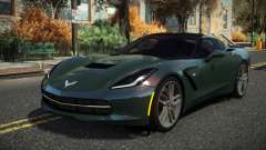 Chevrolet Corvette Ilosa для GTA 4