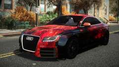 Audi S5 Garzy S11 для GTA 4