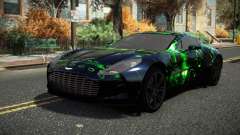 Aston Martin One-77 Ubamy S6 для GTA 4
