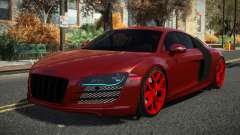 Audi R8 Fulin для GTA 4