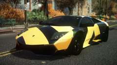 Lamborghini Murcielago Zukal S3 для GTA 4