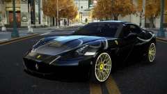 Ferrari California Rucho S4 для GTA 4