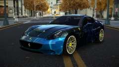Ferrari California Rucho S2 для GTA 4