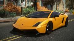 Lamborghini Gallardo Fujimy для GTA 4