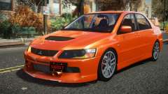 Mitsubishi Lancer Evo IX Zaset