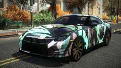 Nissan GT-R Jusan S13 для GTA 4