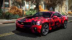 Chevrolet Camaro ZL1 Giliha S5 для GTA 4