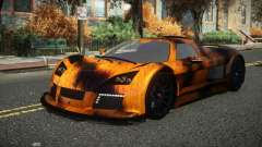 Gumpert Apollo Nuims S9 для GTA 4