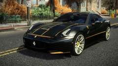 Ferrari California Firso S6 для GTA 4