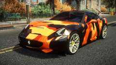 Ferrari California Firso S5 для GTA 4