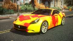 Ferrari California Firso S7 для GTA 4