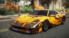 Ferrari F40 Davy S8 для GTA 4