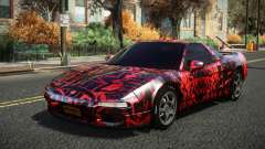 Honda NSX Fazimu S12 для GTA 4