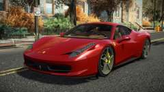 Ferrari 458 Garilo для GTA 4