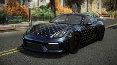 Porsche Cayman Vamir S11 для GTA 4