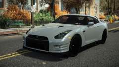 Nissan GT-R Solad для GTA 4