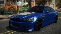 BMW M3 E46 Martely