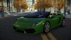 Lamborghini Gallardo Trukalo для GTA 4