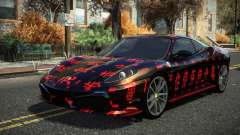 Ferrari F430 Harimo S4 для GTA 4