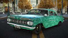 Chevrolet Biscayne Gasrol S5 для GTA 4