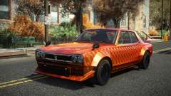 Nissan Skyline Kopaly S6 для GTA 4