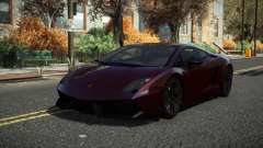 Lamborghini Gallardo Draz для GTA 4