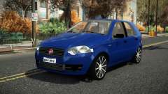 Fiat Palio Hoplaz для GTA 4